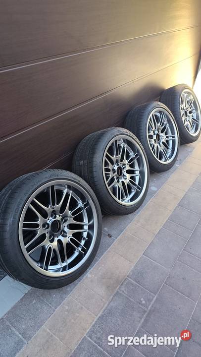 Oryginalne koła felgi Styling 65 BMW M5 E39 Radzyń Podlaski sprzedam