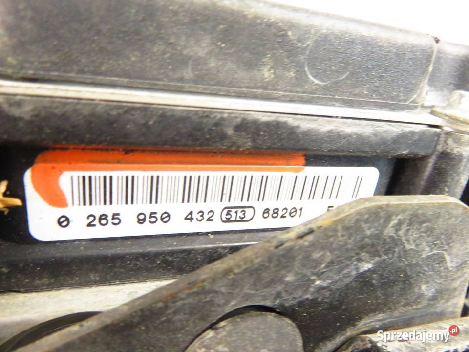 POMPA ABS HONDA FRV 0265950432 0265234268 osobowe