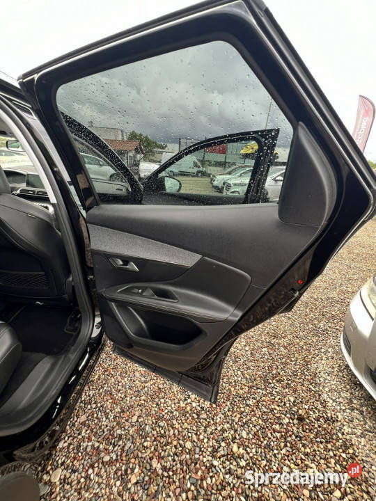 Peugeot 3008 PÓŁ SKÓRY II 2016 Słupsk