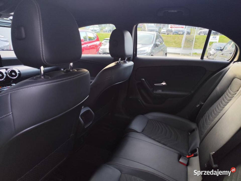 MercedesBenz Klasa A 2022r FullLed Navi małopolskie Kraków