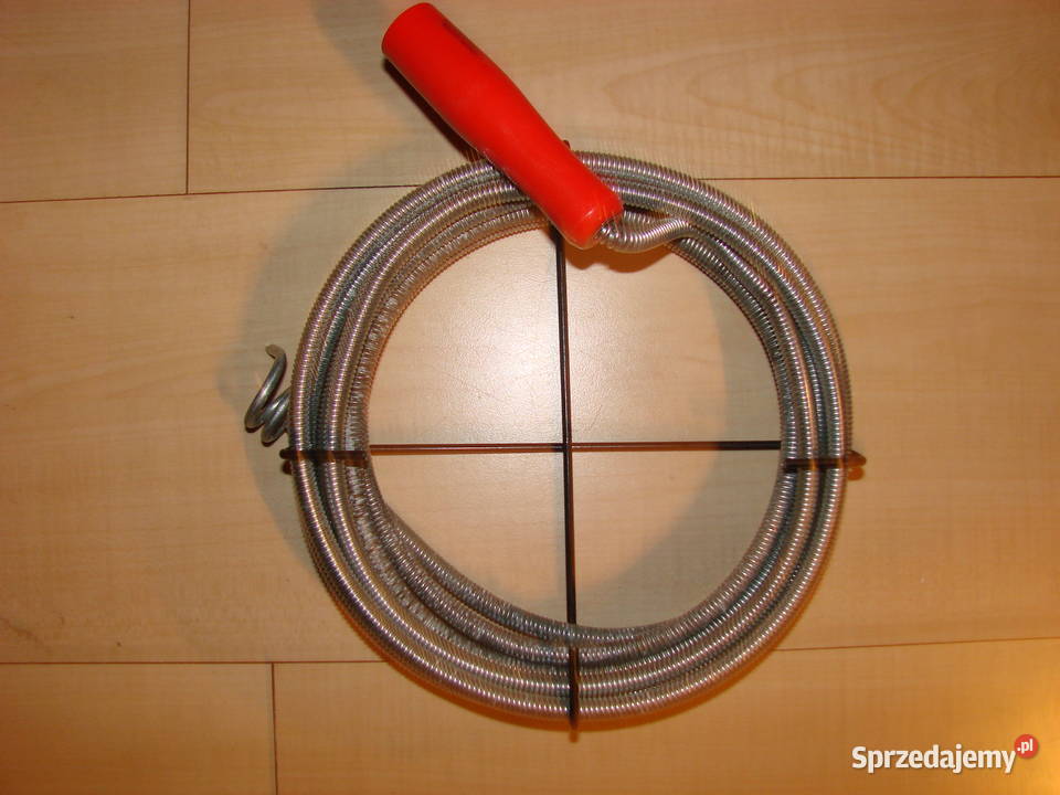 BAHAG AG spirala kanalizacyjna pomorskie Pruszcz Gdański