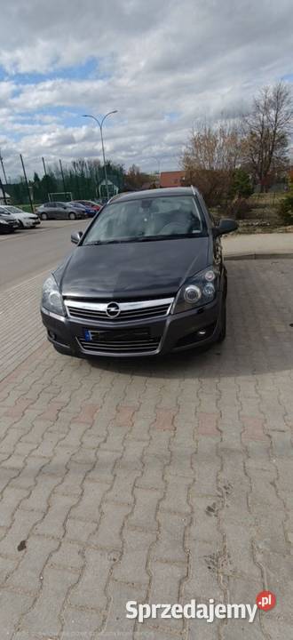 Opel astra h lift 2010 r 16 benzyna Choroszcz