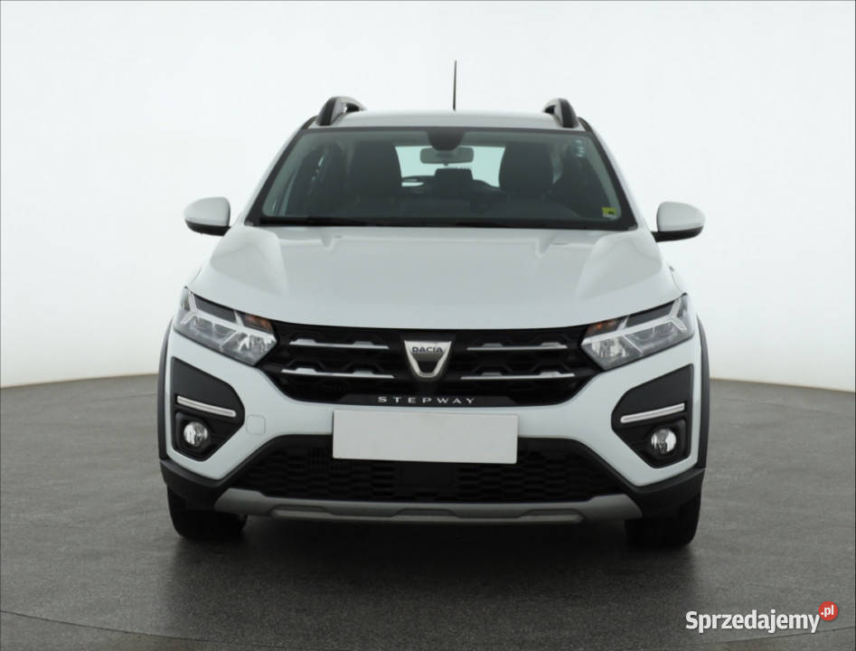 Dacia Sandero 10 TCe Katowice