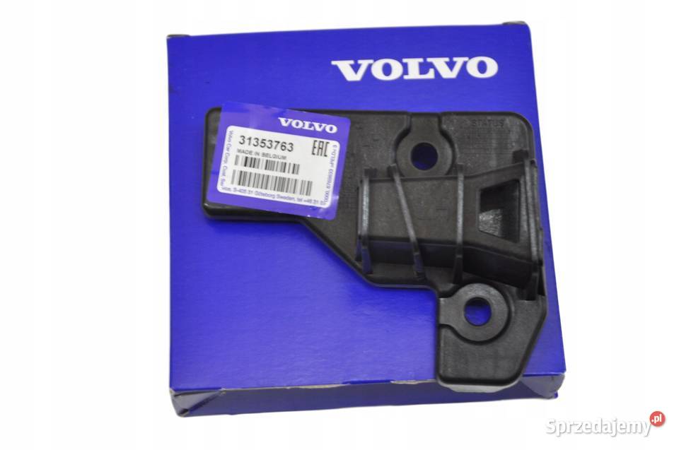 VOLVO XC90 slizg zderzaka prawy przod 31353764 dolnośląskie Bielany Wrocławskie