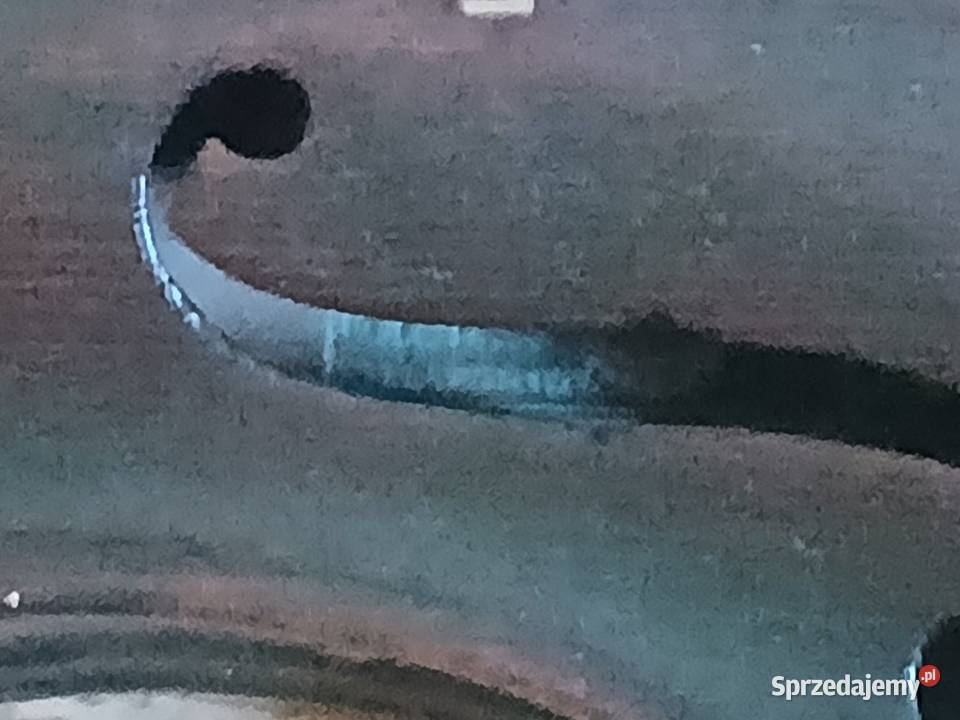Stare skrzypce
