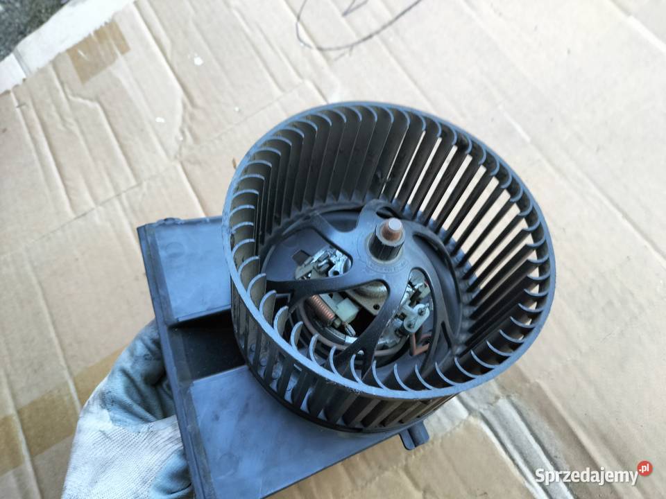 VW Audi Seat Skoda 1J1819021A DMUCHAWA osobowe