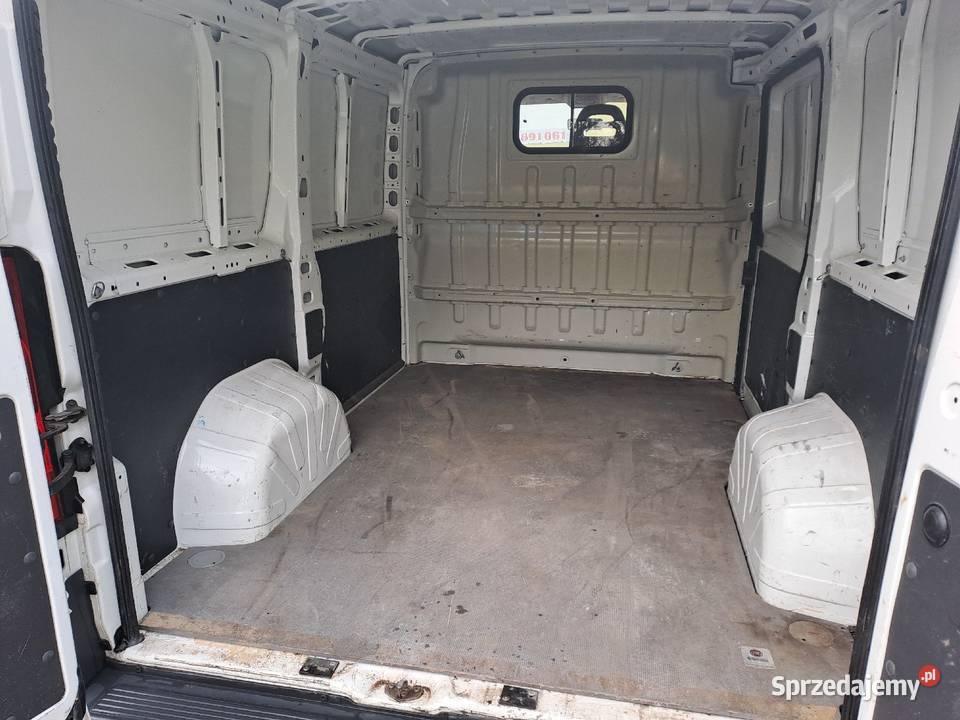 FIAT DUCATO JTD Niski przebieg bluetooth Ząbkowice Śląskie