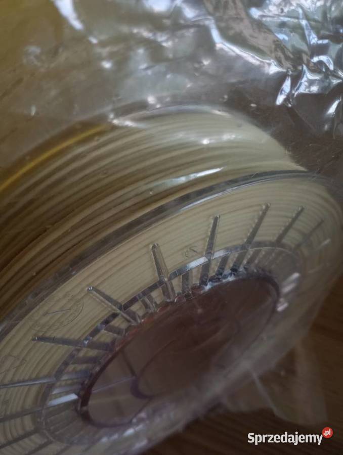 Nowy Filament do drukarki 3D iglidur I190 igus Szczecin sprzedam