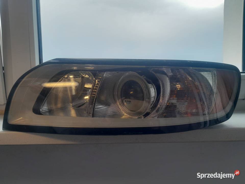 Lampa Lewa Przód Volvo S40 V50 C70 Lift Soczewka Lampy przednie Opole