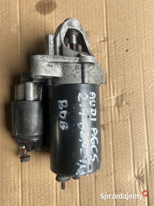 Rozrusznik Audi a6 c5 24 078911023d Bydgoszcz