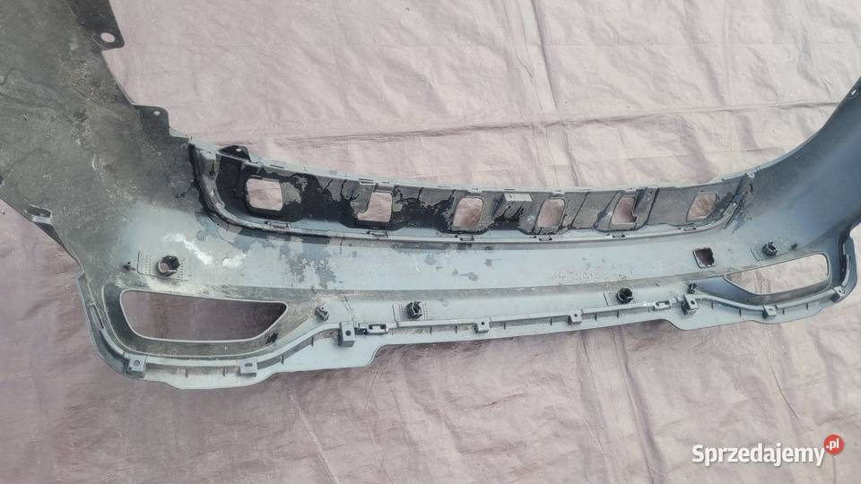 KIA SORENTO III ZDERZAK TYŁ TYLNY DOKLADKA 2008 Ruda Śląska