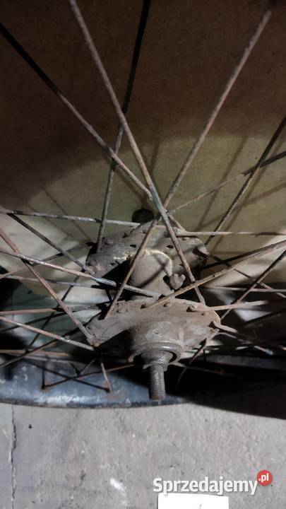 Koła fartuchowe zundapp Victoria Triumph NSU DKW Pabianice sprzedam