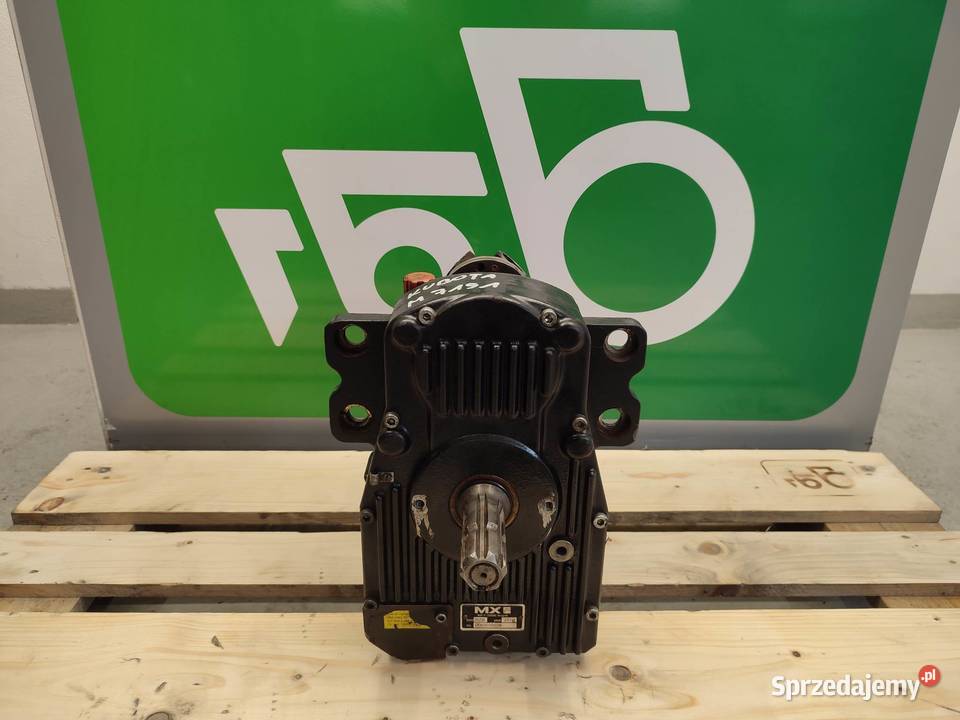 Przekładnia WOM Kubota M 7191 0063030036 Wilkowo sprzedam