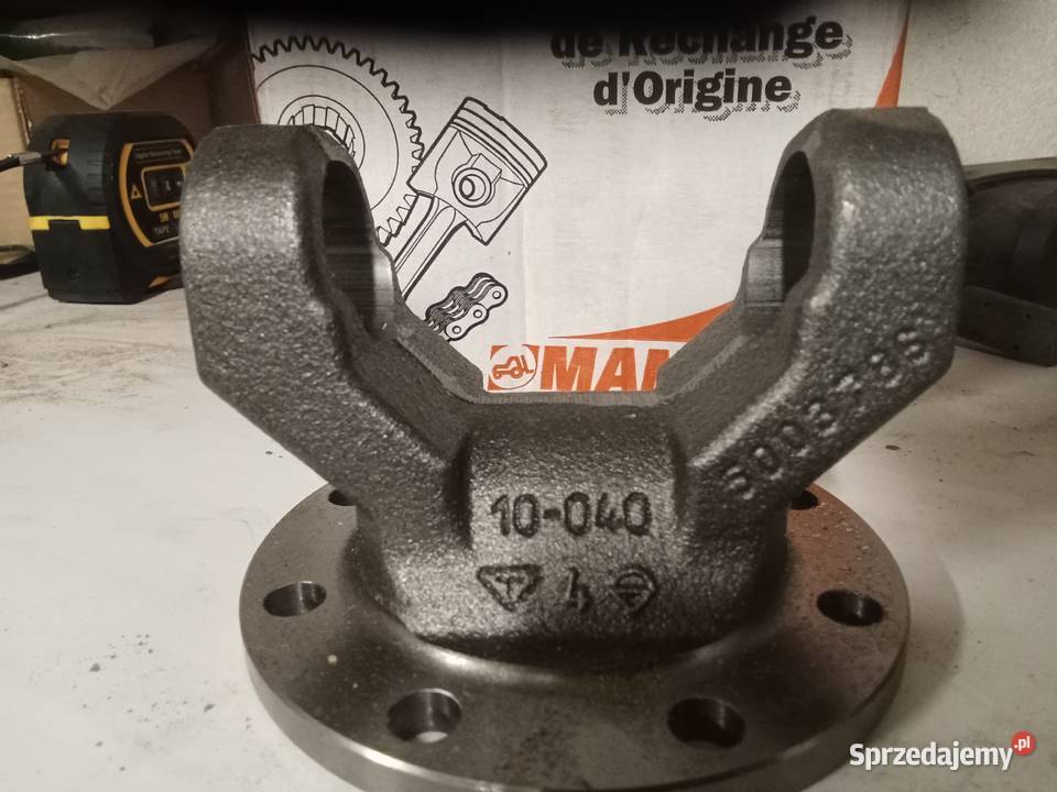 Kołnierz wału napędowego 109756 Rudno