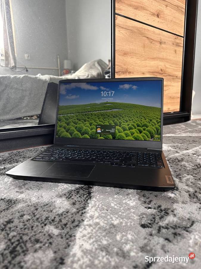 Laptop Ryzen 12x4Ghz GTX 16 GBRAM SSD 512GB Gorlice