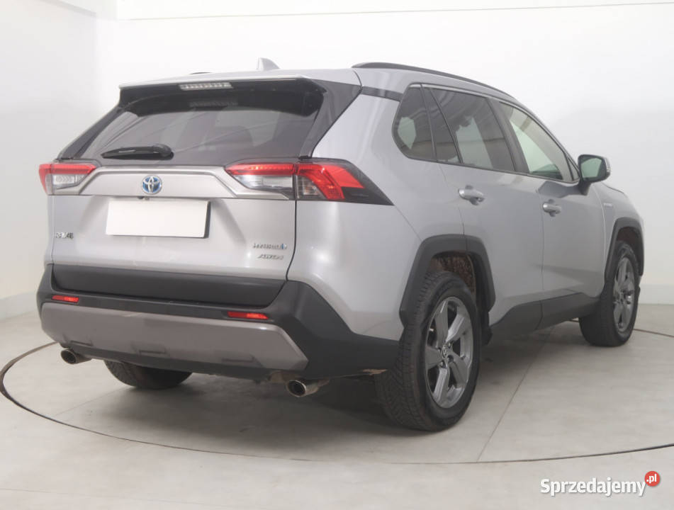 Toyota RAV 4 25 Hybrid radio RAV4 Bielany Wrocławskie