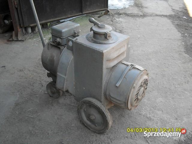 Spawarka wirowa EW23U2 Mielec