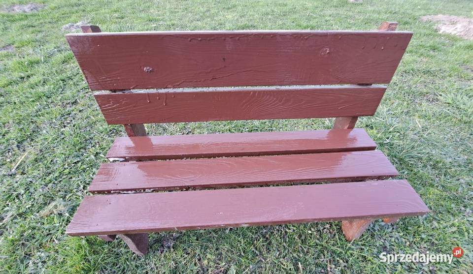 Ławeczka dziecka Płońsk sprzedam