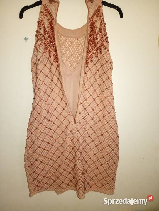 Sukienka wieczorowa Liver lsland rozmiar 40 Gniezno sprzedam