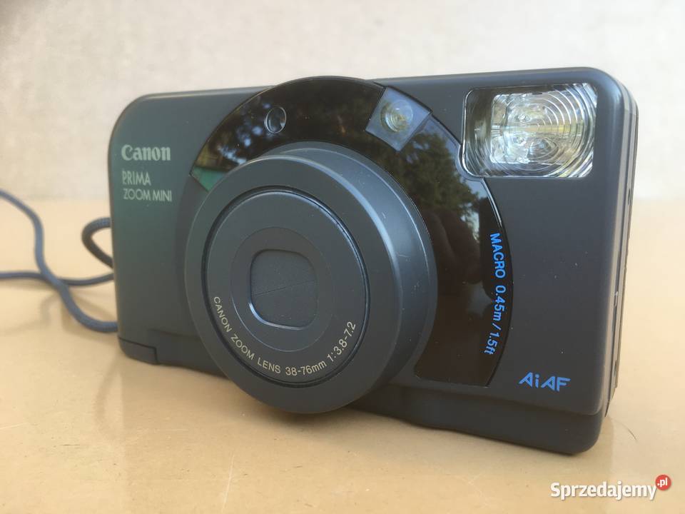 Canon Prima Zoom Mini Opole