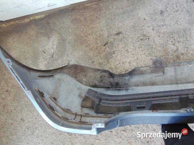 ZDERZAK TYLNY TYŁ 757 MERCEDES W168