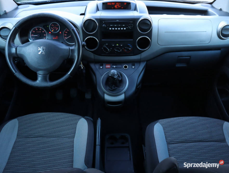 Peugeot Partner 16 HDi mazowieckie Piaseczno