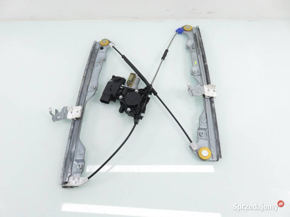 PODNOŚNIK SZYBY LEWY PRZEDNI RENAULT KOLEOS I HY osobowe