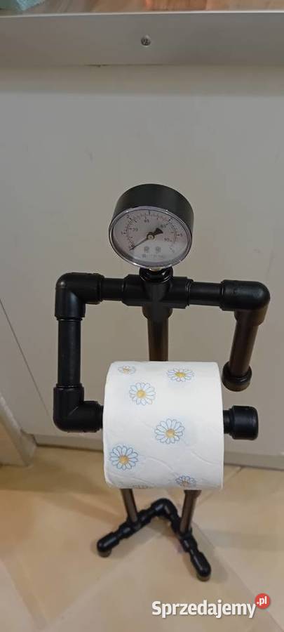 Uchwyt na papier toaletowy loft Gołkowice Dolne sprzedam