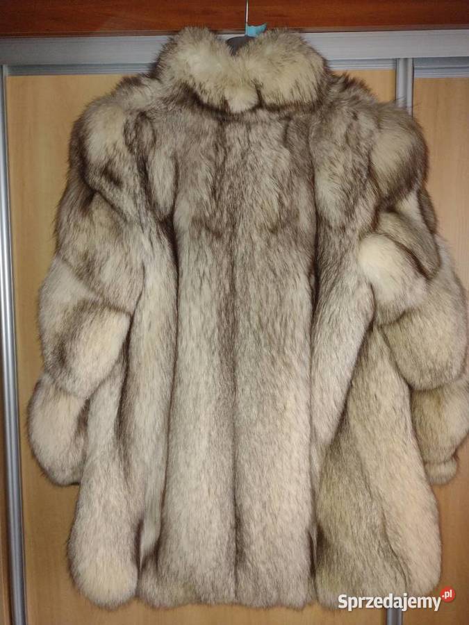 Futro z Lisów stan nowe Żukowo