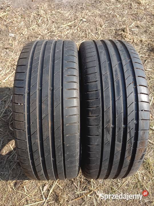 Opony letnie Kumho 23540 R19 bieżnik ok 8 mm Ostrołęka