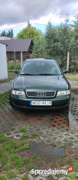Audi a4 B5 19 TDI 90 336000km Brodnica