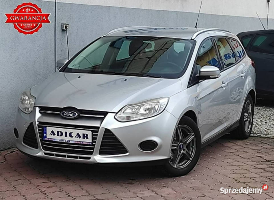 Ford Focus klimatyzacja elszyby alu radio Focus Racibórz