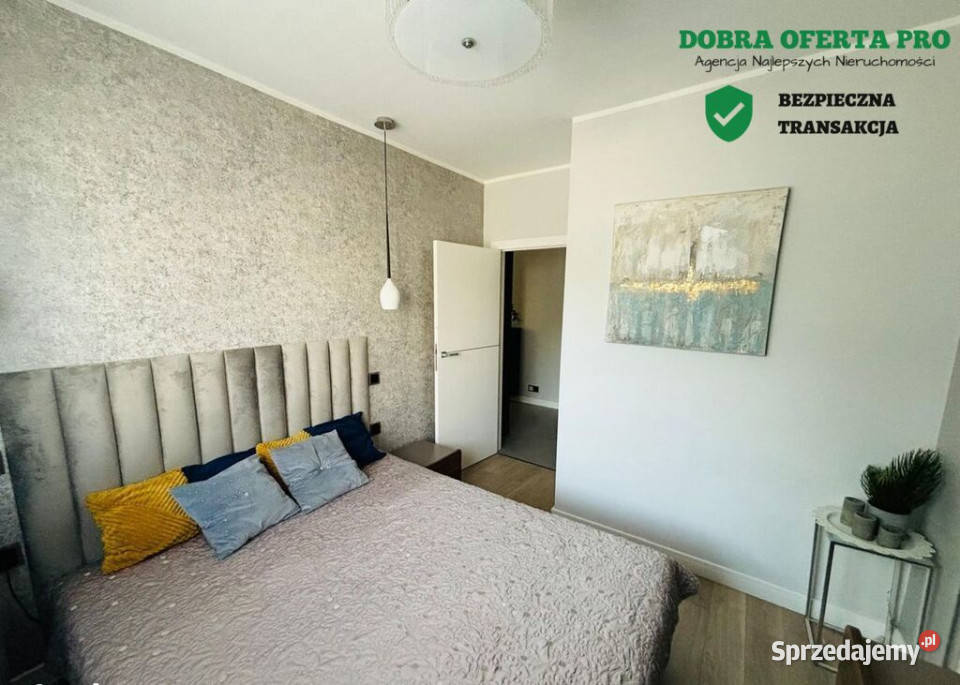 3 pokoje Śródmieściu z widokiem na zieleń balkon pomorskie Gdańsk