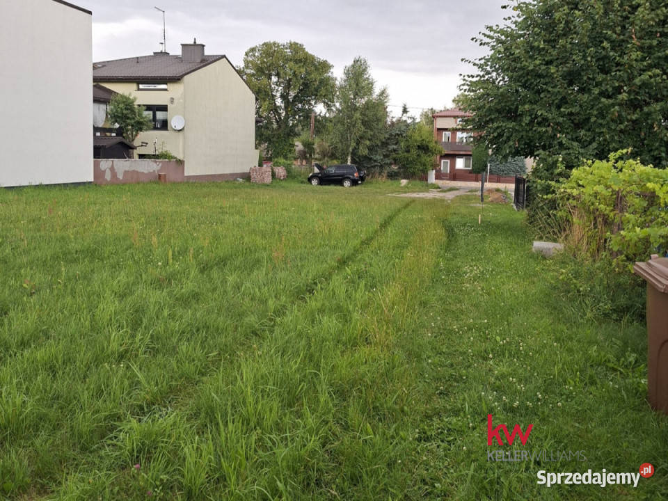Działka 1085m2 Boguchwałowice Mariana Buczka sprzedam