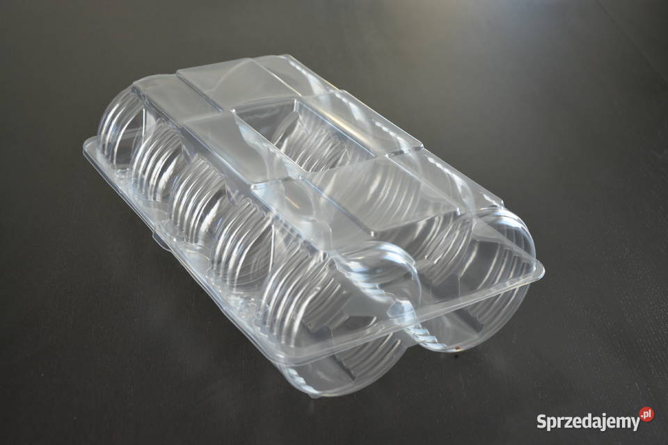 Opakwoania na donuty donaty oponki 10 2000 sztuk Lublin