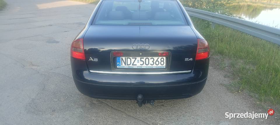 Sprzedam audi a6c5 24 zamienię Elbląg