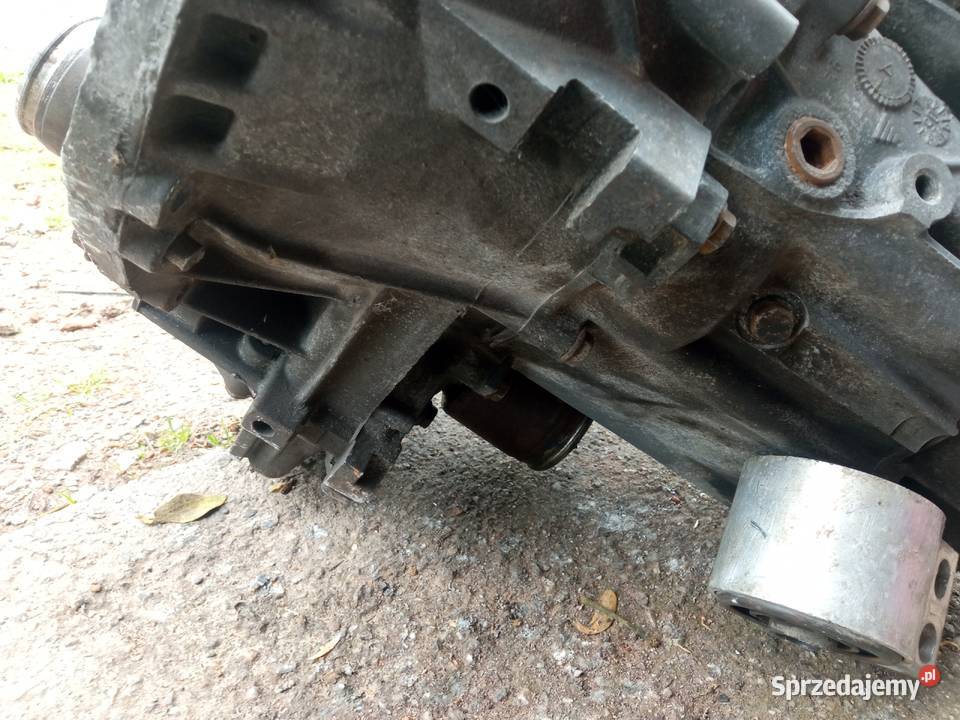 Skrzynia biegów Fiat Punto Panta Seicento 6 Skrzynie biegów manualne Poznań sprzedam