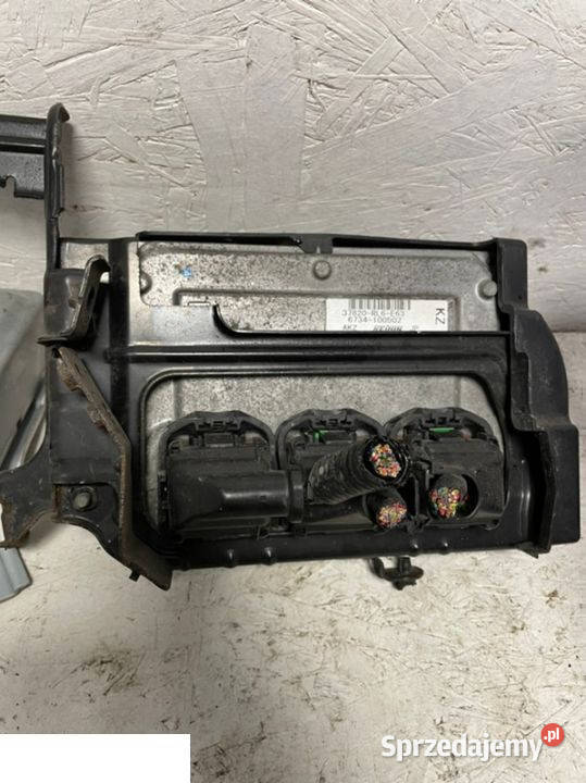 Honda Accord VIII 24 automat komputer silnika osobowe lubelskie