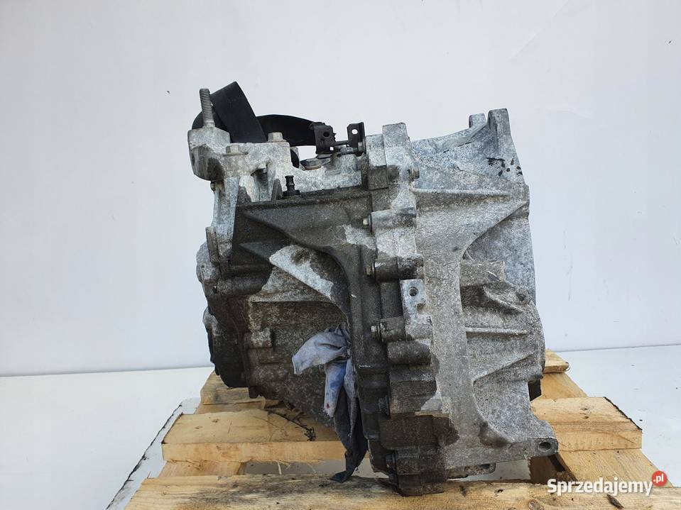 Ford Galaxy II 20 TDCI SKRZYNIA BIEGÓW osobowe Rudka