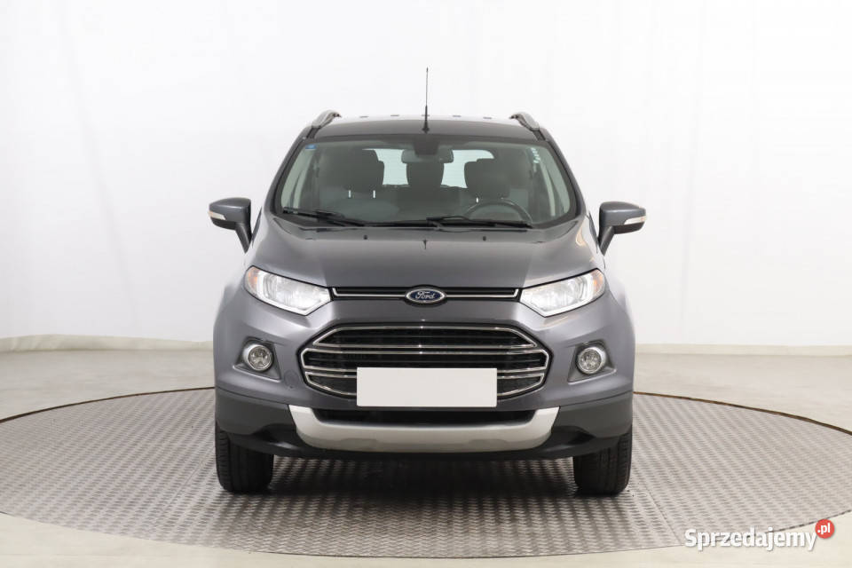 Ford Ecosport 10 EcoBoost radio śląskie Zabrze