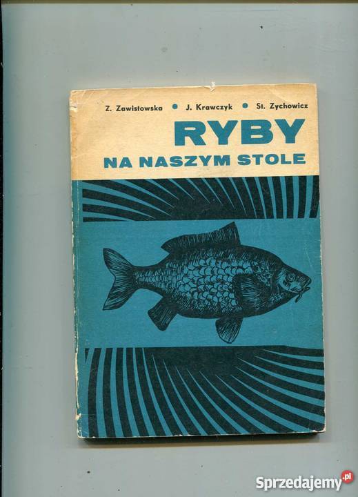 Ryby na naszym stole Szczecin sprzedam