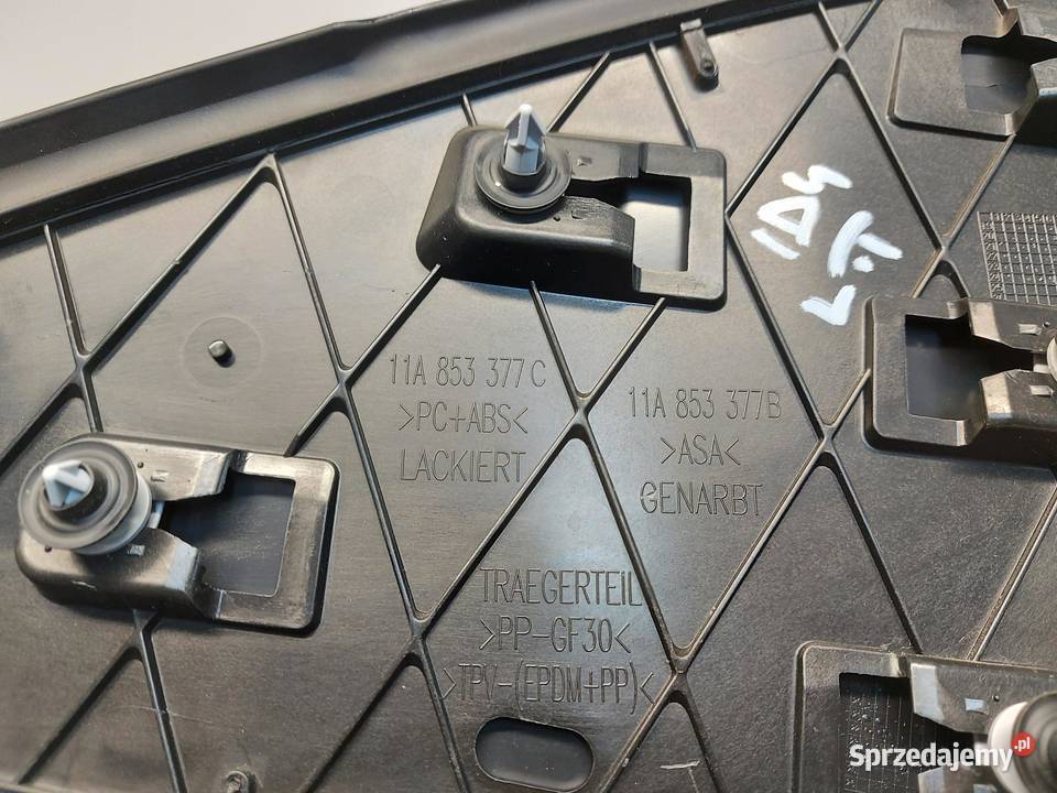 VW ID4 11A 2024r SUV 5D OSŁONA SŁUPKA BŁOTNIKA osobowe dolnośląskie sprzedam