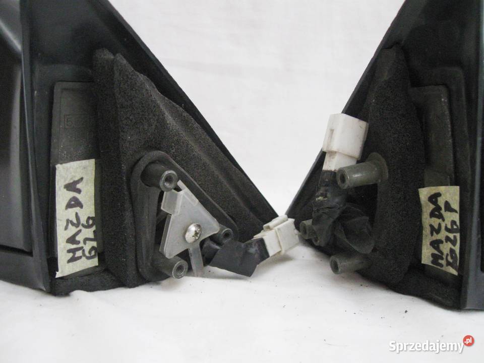 Lusterko lewe Prawe Mazda 626 osobowe Szczecinek