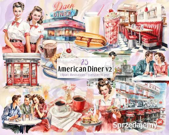 Restauracja American Diner Stare Miasto Poznań