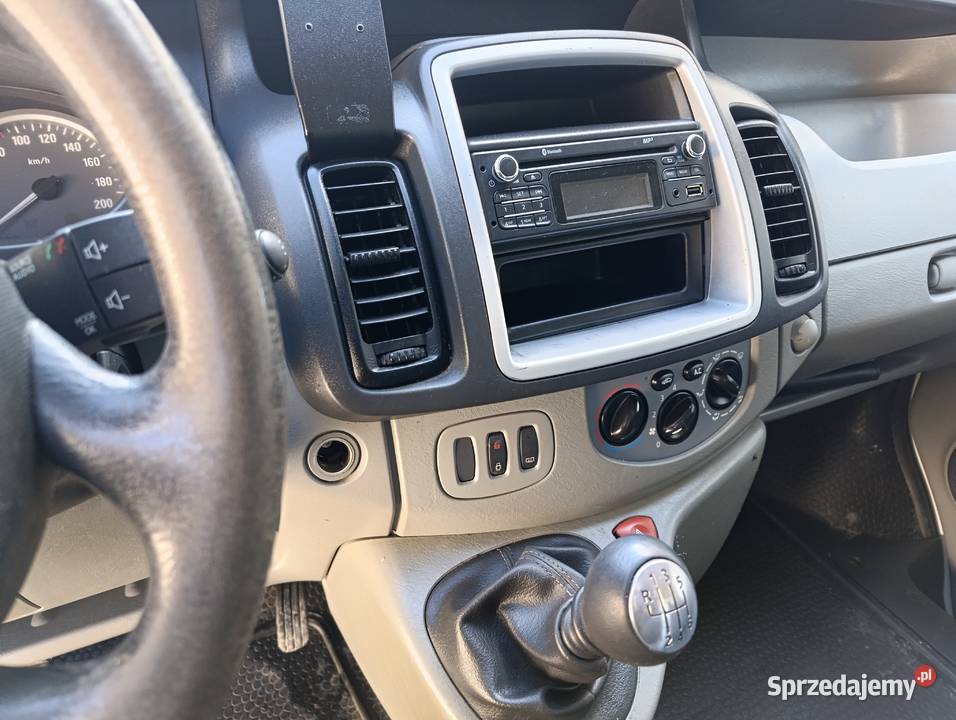 Opel vivaro łódzkie