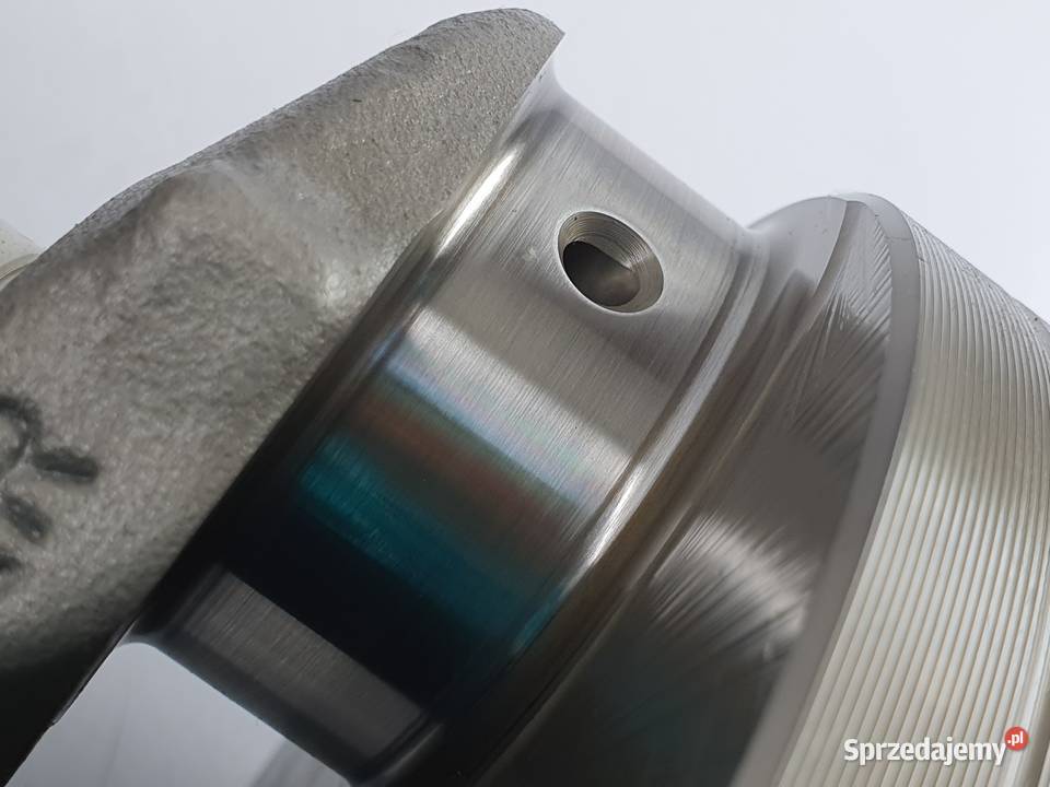 Wal Korbowy Magneto Kolo Bmw Gs 1250 Rt Rs Wały korbowe Łódź