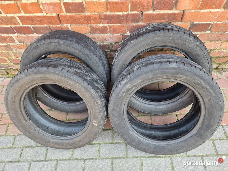 KOŁAI I OPONY LETNIE DO VW TANIO Głogów