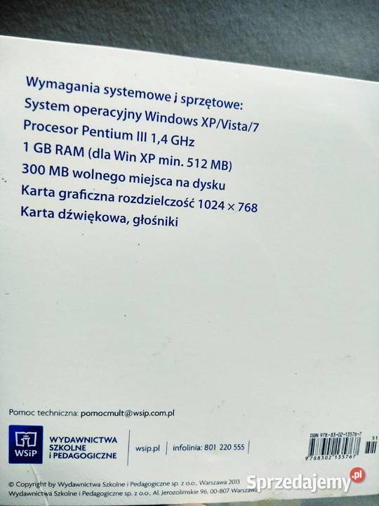 Zajęcia komputerowe szkoła podstawowa Warszawa