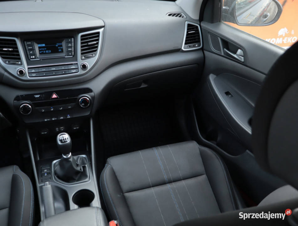 Hyundai Tucson 16 GDI 97KM Lublin