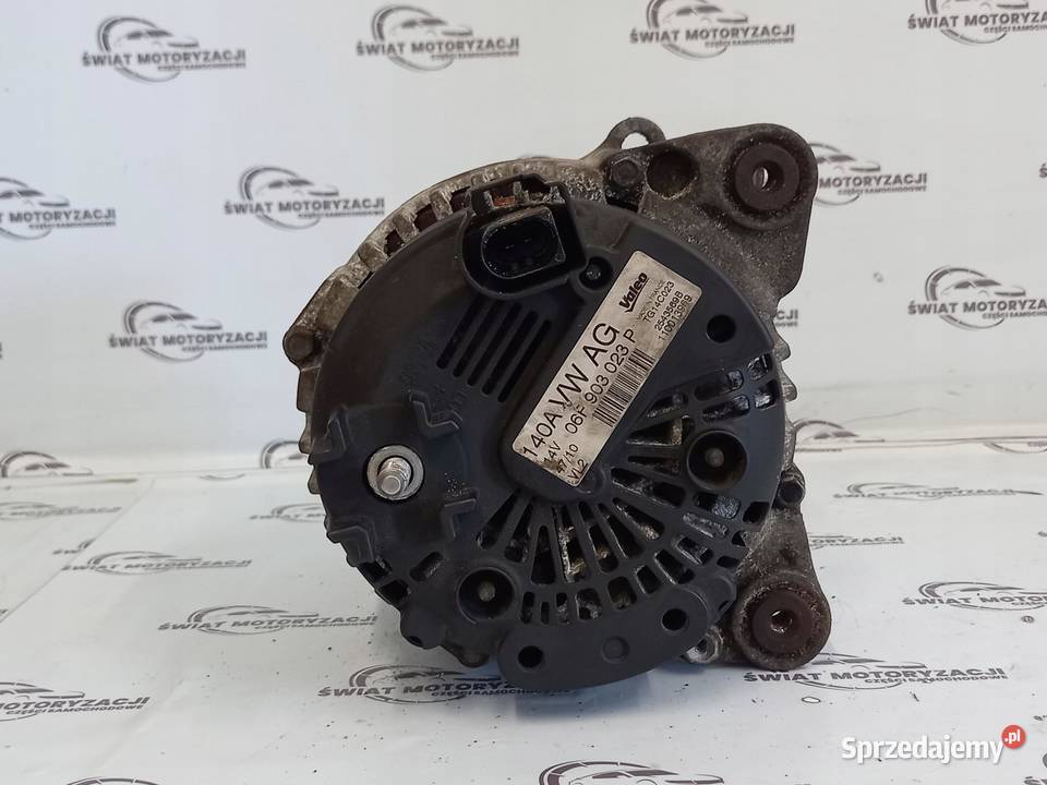 AUDI VW SKODA 20 TDI CBA CAY CFF CAG CBAB osobowe
